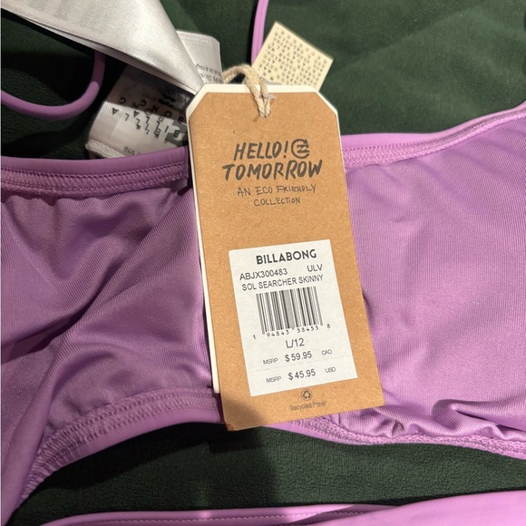BILLABONG Bikini Set (M/L) - Picture 2 of 3